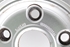 Picture of Aluminiun Wheel Audi A4 Avant from 1998 to 2001 | 8D0601025M