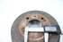 Picture of Right Rear Brake Drum  MG ZR from 2001 to 2004