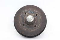 Picture of Tambor de cubo 2º eixo esquerdo Volkswagen Golf II de 1983 a 1992 | 171 501 615 B