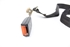 Picture of Rear Center Seatbelt Volkswagen Passat Variant from 1989 to 1994