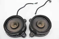 Picture of Conjunto de colunas de som Mercedes Classe A (168) de 2001 a 2005 | A1688200602