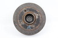 Imagen de Tambor de freno trasero izquierdo Renault Clio I Fase III de 1996 a 1998