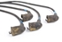 Picture of Conjunto de cabos de velas Honda Civic de 1991 a 1995