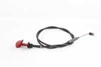 Picture of Cabo de abertura de capot Fiat Seicento de 1998 a 2000 | 735250182 C412 1010