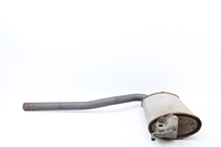 Imagen de Silenciador de escape Audi A4 Avant de 1998 a 2001 | 8D0253411N