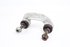 Image sur Biellette de barre stabilisatrice 1er axe gauche Audi A4 Avant de 1998 à 2001 | 4D0411317J