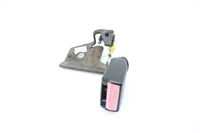 Immagine di Attacco cintura sicurezza posteriore sinistro Citroen C4 Coupe de 2004 a 2008