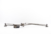 Bild von Scheibenwischer Wischermotor mit Gestänge Citroen C4 Coupe aus 2004 zu 2008 | VALEO 404.638