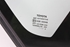 Immagine di Vetro fisso pannello laterale 1 destro Toyota Auris de 2012 a 2015