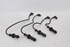 Picture of Conjunto de cabos de velas Citroen Ax de 1989 a 1997