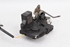 Imagen de Cerradura de puerta trasera izquierda Honda Accord de 1994 a 1996