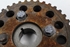Imagen de Polea arbol de levas Ford Fiesta Van de 1989 a 1996 | 89FF-6A256-AB