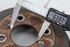 Imagen de Tambor de freno trasero derecho Ford Fiesta de 2008 a 2012