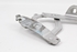 Immagine di Cerniera cofano sinistro Ford Fiesta de 2008 a 2012 | 8A61-16801-A