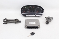 Imagen de Kit / juego inmovilizador Audi A3 de 1996 a 2000 | SIEMENS 5WP4451 03
06A 906 019 BS