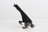 Imagen de Palanca de freno de mano Rover Serie 400 Sedan de 1996 a 2000