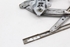 Picture of Rear Left Window Regulator Lift Rover Serie 400 Sedan from 1996 to 2000
