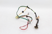 Picture of Rear Door Loom / Harness - Left Rover Serie 400 Sedan from 1996 to 2000