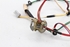 Picture of Rear Door Loom / Harness - Left Rover Serie 400 Sedan from 1996 to 2000
