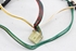 Picture of Rear Door Loom / Harness - Left Rover Serie 400 Sedan from 1996 to 2000