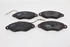 Picture of Front Brake Pads Set Nissan Cabstar de 2000 a 2004