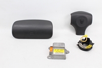 Picture of Airbags Set Kit Rover Serie 200 from 1996 to 2000
