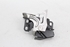 Immagine di Serratura del cofano Honda Jazz de 2001 a 2004