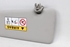 Imagen de Visera parasol derecha Renault Clio IV Break Fase I de 2012 a 2016