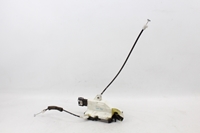 Imagen de Cerradura de puerta trasera de carga izquierda Peugeot Partner Van de 2008 a 2012