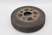 Picture of Right Rear Brake Drum  Toyota Yaris from 1999 to 2003