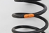 Picture of Rear Spring - Right Toyota Yaris from 1999 to 2003