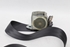 Picture of Rear Left Seatbelt Toyota Yaris from 1999 to 2003 | 