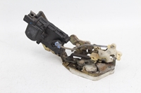 Image sur Serrure de porte arrière gauche Daewoo Matiz de 2001 à 2004
