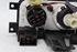 Picture of Consola de chauffage / ar condicionado Daewoo Matiz de 2001 a 2004
