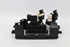 Picture of Consola de chauffage / ar condicionado Daewoo Matiz de 2001 a 2004