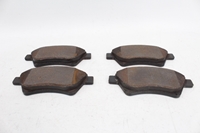Bild von Bremsbelagsatz / Bremsklötze hinten Renault Megane II aus 2002 zu 2006 | HELLA