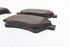 Bild von Bremsbelagsatz / Bremsklötze hinten Renault Megane II aus 2002 zu 2006 | HELLA