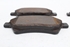Bild von Bremsbelagsatz / Bremsklötze hinten Renault Megane II aus 2002 zu 2006 | HELLA