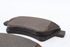 Bild von Bremsbelagsatz / Bremsklötze hinten Renault Megane II aus 2002 zu 2006 | HELLA
