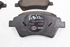 Bild von Bremsbelagsatz / Bremsklötze hinten Renault Megane II aus 2002 zu 2006 | HELLA