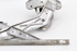 Bild von Fensterheber hinten links Honda Civic aus 1995 zu 1998