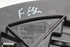 Bild von Türgriff griff innen vorne links Opel Combo C Cargo aus 2004 zu 2011 | GM 13104263