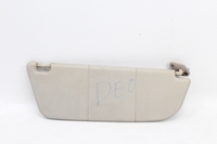 Imagen de Visera parasol derecha Opel Combo B de 1993 a 1997
