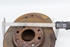 Bild von Bremsscheiben satz vorne Opel Combo B aus 1993 zu 1997