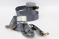 Picture of Rear Left Seatbelt Nissan Almera Sedan from 1995 to 1998
