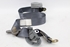 Picture of Rear Left Seatbelt Nissan Almera Sedan from 1995 to 1998