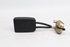 Picture of Right Rear Seat Belt Stalk  Volkswagen Passat Sedan from 1996 to 2000 | 3B0857740A