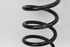 Picture of Rear Spring - Left Volkswagen Jetta from 2005 to 2011