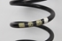 Picture of Rear Spring - Left Volkswagen Jetta from 2005 to 2011