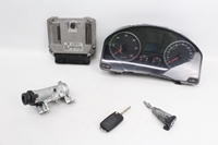 Imagen de Kit / juego inmovilizador Volkswagen Jetta de 2005 a 2011 | BOSCH 0281013226
03G906021